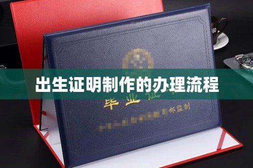 察布查尔锡伯出生证明制作的办理流程