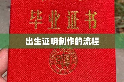 察布查尔锡伯出生证明制作的流程